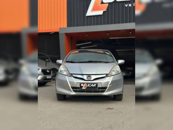 HONDA FIT 1.5 EX 16V FLEX 4P AUTOMÁTICO HONDA FIT 1.5 EX 16V FLEX 4P AUTOMÁTICO